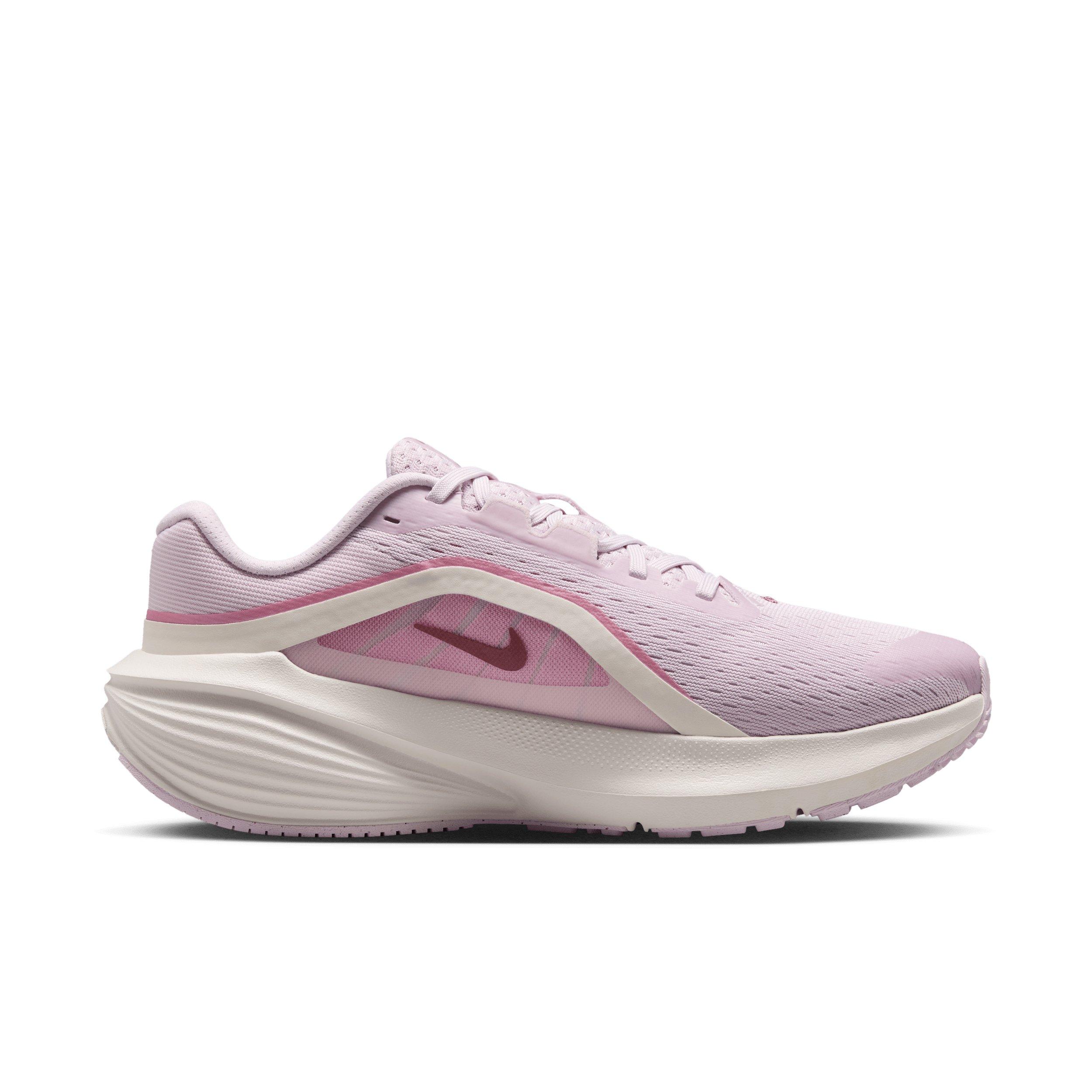 Nike Downshifter 14 "Bleached Lilac/Sail/Pink Rise/Pink Smoke" Women's Wide Running Shoe - LILAC/SAIL/PINK/PINK